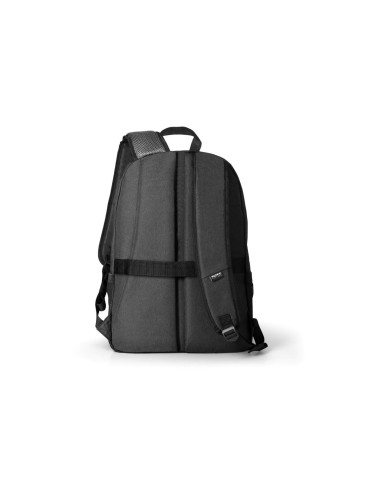 PORT DESIGNS | Houston | Fits up to size 15.6 " | Backpack | Black | Shoulder strap