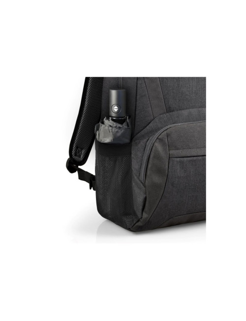 PORT DESIGNS | Houston | Fits up to size 15.6 " | Backpack | Black | Shoulder strap