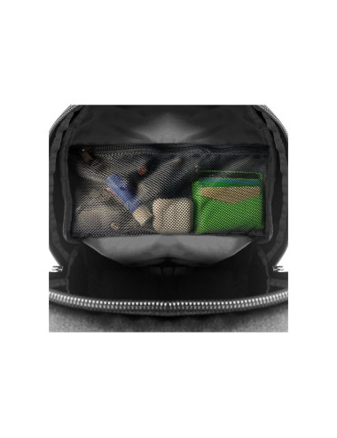 PORT DESIGNS | Houston | Fits up to size 15.6 " | Backpack | Black | Shoulder strap