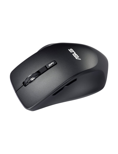 Asus | WT425 | Wireless Optical Mouse | wireless | Black, Charcoal