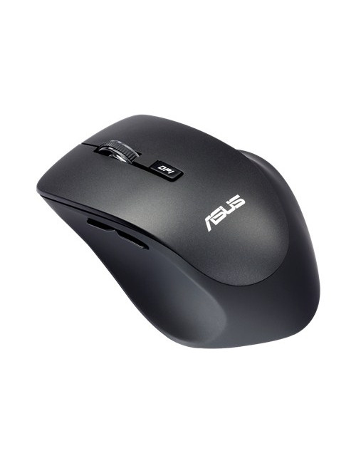 Asus | WT425 | Wireless Optical Mouse | wireless | Black, Charcoal