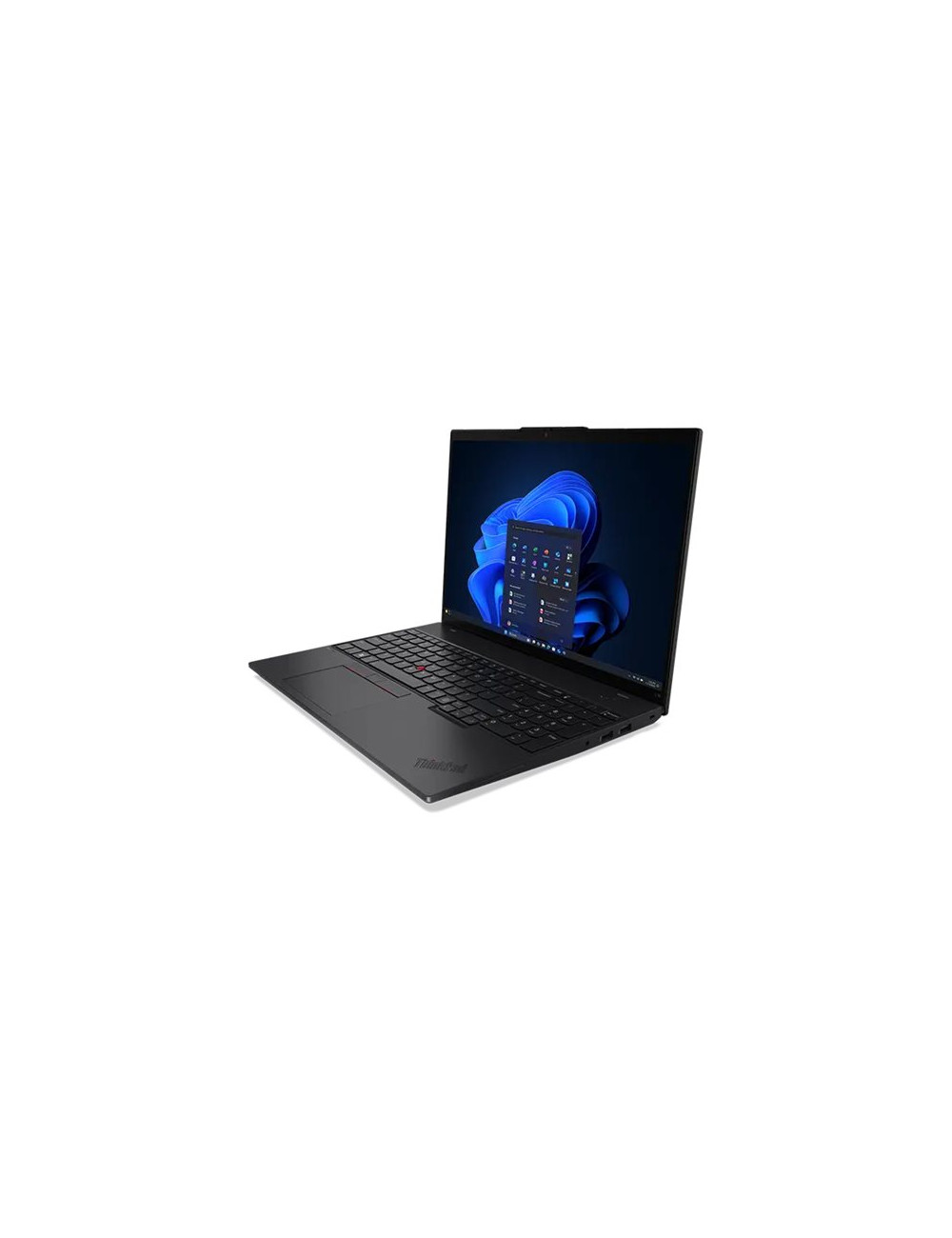 Lenovo ThinkPad L16 G2 (AMD) | Black | 16 " | IPS | WUXGA | 1920 x 1200 pixels | Anti-glare | AMD Ryzen 7 PRO | 250 | 32 GB | SO