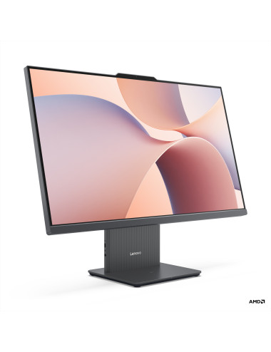 Lenovo IdeaCentre | 27ARR9 | Desktop | AIO | 27 " | AMD Ryzen 5 | 7535HS | 16 (2x8GB) GB | SODIMM DDR5 | 1000 GB | AMD Radeon 66