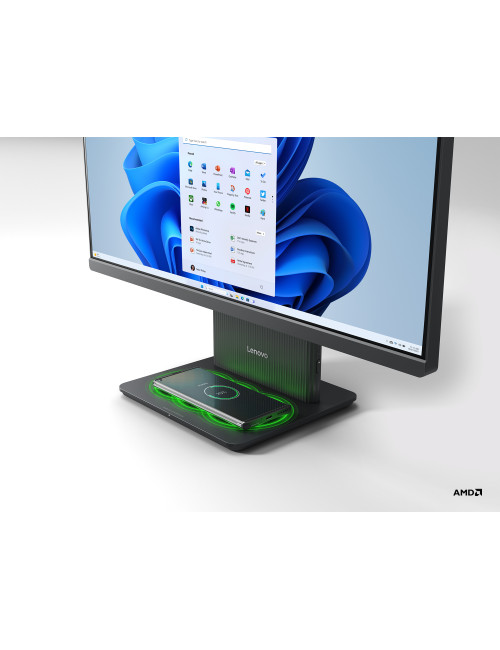 Lenovo IdeaCentre | 27ARR9 | Desktop | AIO | 27 " | AMD Ryzen 5 | 7535HS | 16 (2x8GB) GB | SODIMM DDR5 | 1000 GB | AMD Radeon 66