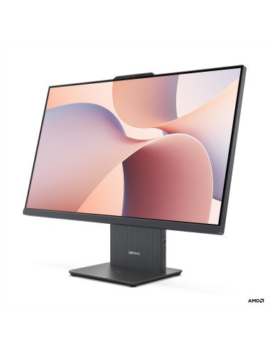 Lenovo IdeaCentre AIO 27ARR9 27 FHD AMD R3 7335U/16GB/512GB/AMD Radeon 660M/WIN11 Home/Nordic kbd/2Y Warranty | Lenovo IdeaCentr