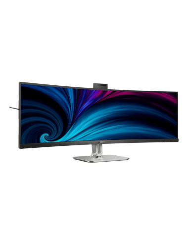 Philips | 49B2U6900CH/00 | 48.8 " | VA | 32:9 | 75 Hz | 4 ms | 5120 x 1440 pixels | 450 cd/m | HDMI ports quantity 2