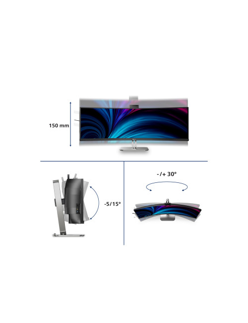 Philips | 49B2U6900CH/00 | 48.8 " | VA | 32:9 | 75 Hz | 4 ms | 5120 x 1440 pixels | 450 cd/m | HDMI ports quantity 2