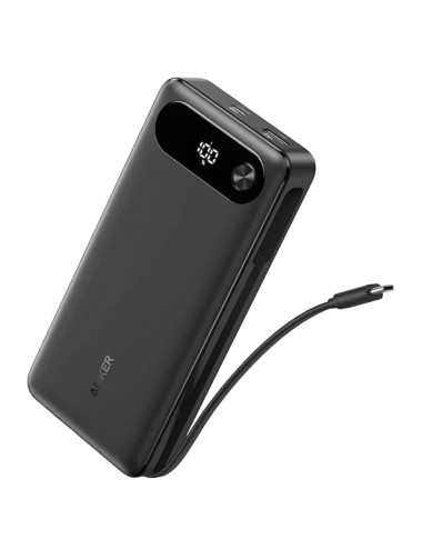 Anker Power Bank 65W | A1383H11 | 20000 mAh | Black