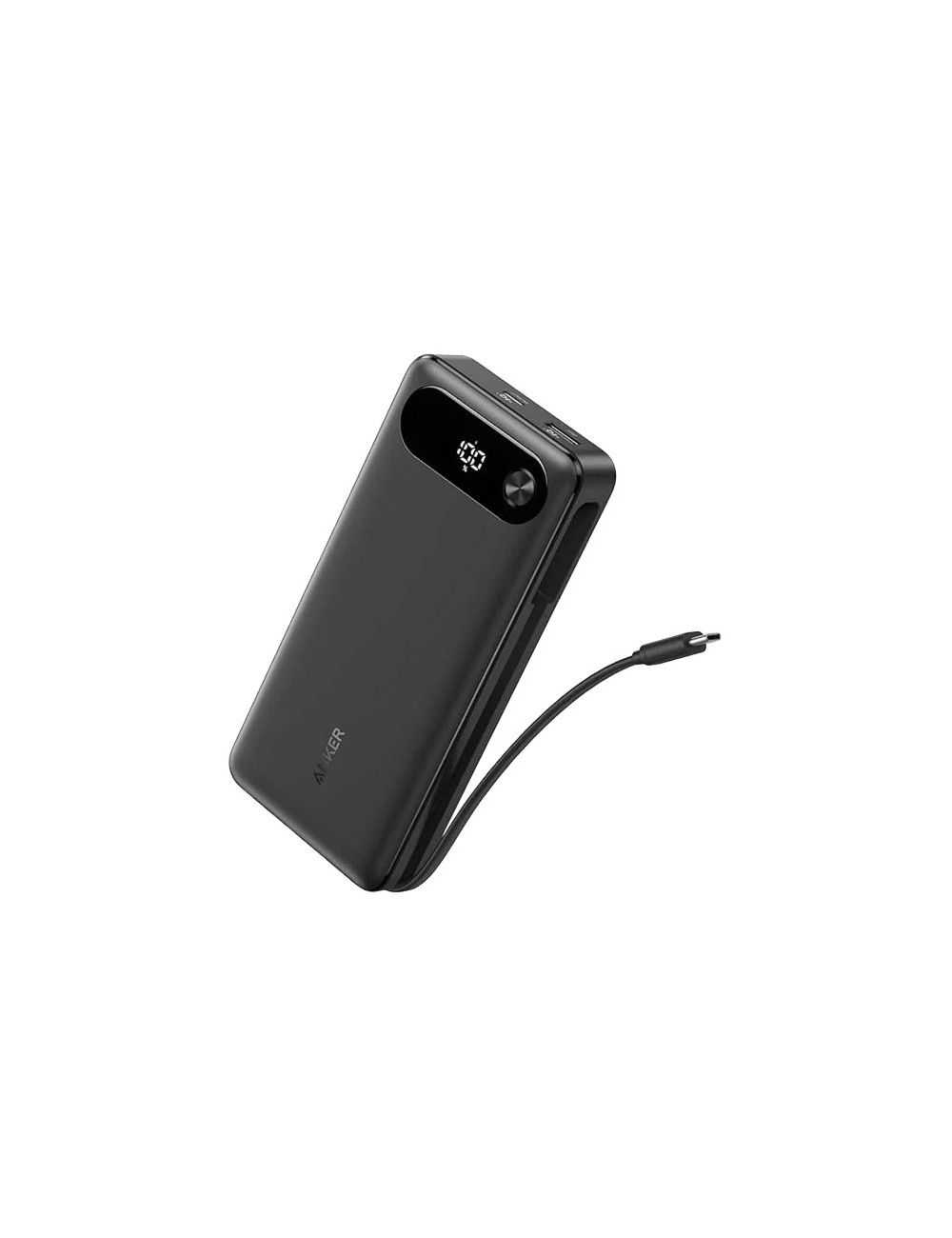 Anker Power Bank 65W | A1383H11 | 20000 mAh | Black