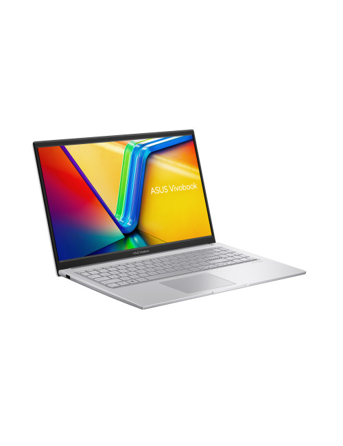 Asus | Vivobook 15 F1504VA-BQ146W | Cool Silver | 15.6 " | IPS | FHD | 1920 x 1080 pixels | Anti-glare | Intel Core 5 | 120U | 8