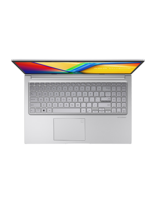 Asus | Vivobook 15 F1504VA-BQ146W | Cool Silver | 15.6 " | IPS | FHD | 1920 x 1080 pixels | Anti-glare | Intel Core 5 | 120U | 8