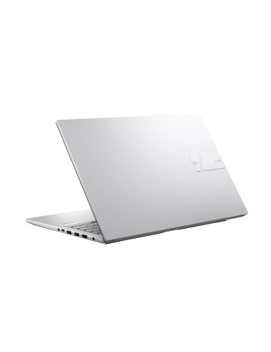 Asus | Vivobook 15 | Cool Silver | 15.6 " | IPS | FHD | 1920 x 1080 pixels | Anti-glare | Intel Core 5 | 120U | 16 GB | DDR4 | S