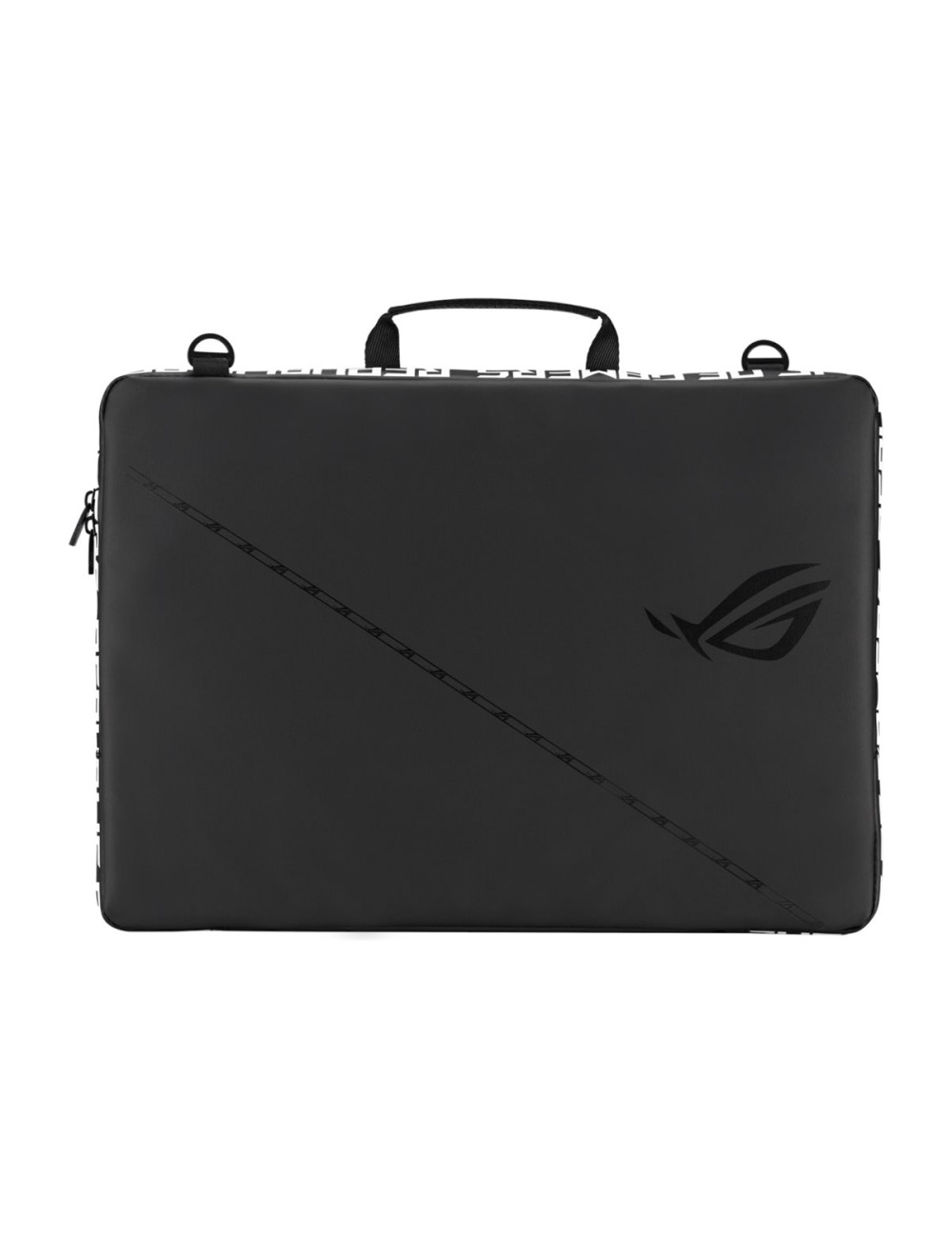 Asus BS1600 | Ranger Carry Sleeve | Fits up to size 16 " | Carry Bag | Black | Shoulder strap | Waterproof