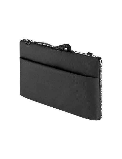 Asus BS1600 | Ranger Carry Sleeve | Fits up to size 16 " | Carry Bag | Black | Shoulder strap | Waterproof