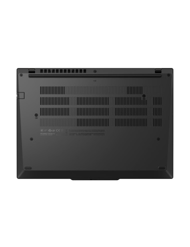 Lenovo ThinkPad T14 G6 Intel | Black | 14 " | IPS | WUXGA | 1920 x 1200 pixels | Anti-glare | Intel Core Ultra 7 | 255U | 32 (2x