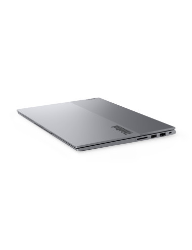 Lenovo ThinkBook 14 G9 IRL | Arctic Grey | 14 " | IPS | WUXGA | 1920 x 1200 pixels | Anti-glare | Intel Core 5 | 210H | 16 GB | 