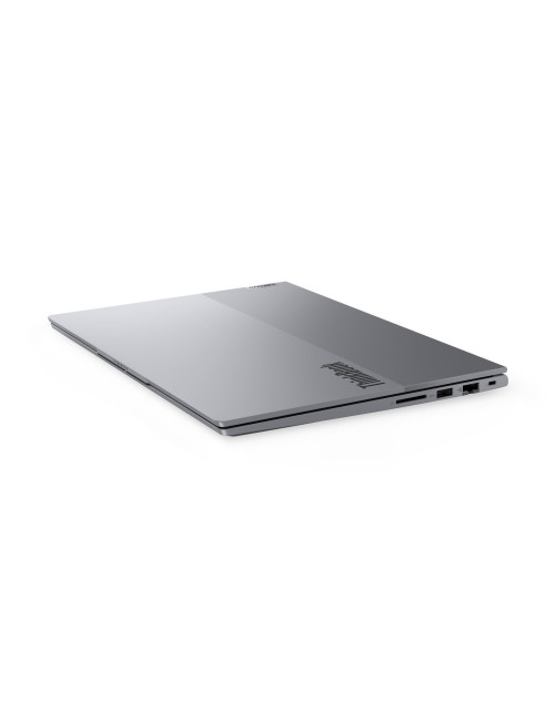 Lenovo ThinkBook 14 G9 IRL | Arctic Grey | 14 " | IPS | WUXGA | 1920 x 1200 pixels | Anti-glare | Intel Core 5 | 210H | 16 GB | 