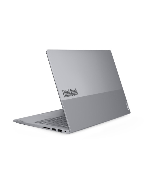 Lenovo ThinkBook 14 G9 IRL | Arctic Grey | 14 " | IPS | WUXGA | 1920 x 1200 pixels | Anti-glare | Intel Core 5 | 210H | 16 GB | 