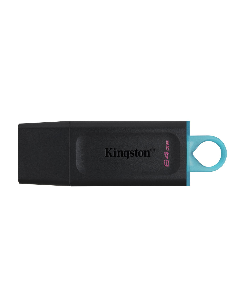 MEMORY DRIVE FLASH USB3.2/64GB DTX/64GB-2P KINGSTON