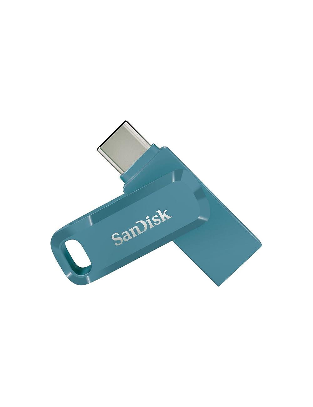MEMORY DRIVE FLASH USB-C 128GB/SDDDC3-128G-G46NBB SANDISK