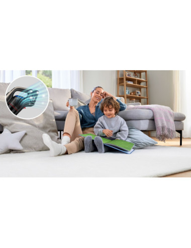 Bosch BCS931GAC stick...