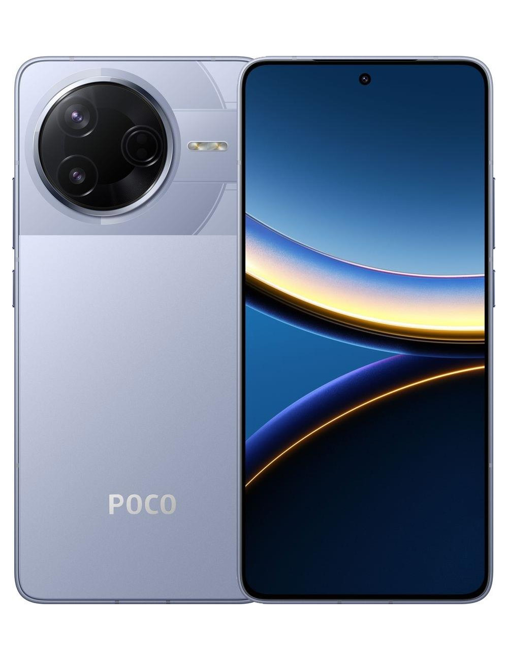 MOBILE PHONE POCO F7 PRO/12/256GB BLUE MZB0J96EU POCO