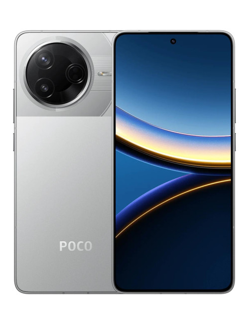 MOBILE PHONE POCO F7 PRO/12/256GB SILVER MZB0J93EU POCO