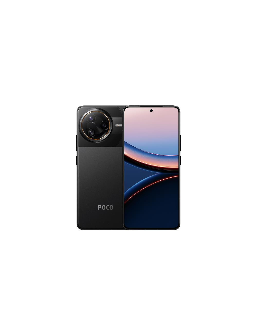 MOBILE PHONE POCO F7 ULTRA/12/256GB BLACK MZB0J84EU POCO