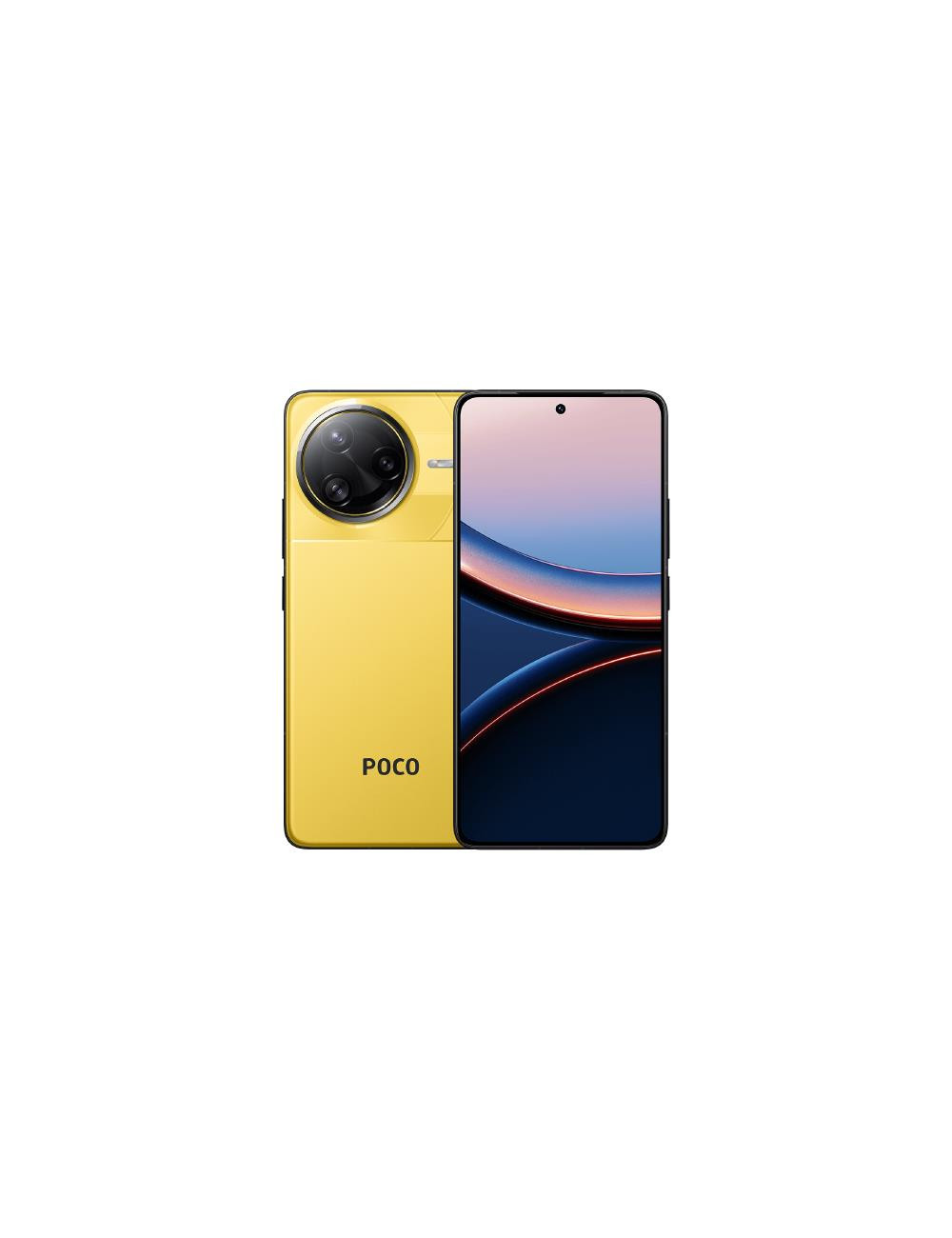 MOBILE PHONE POCO F7 ULTRA/12/256GB YELLOW MZB0JKFEU POCO