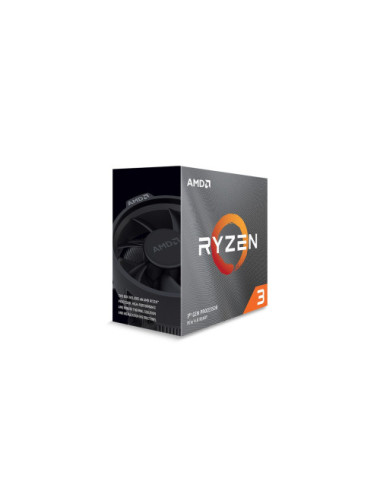 AMD Ryzen 3 3100 processor...
