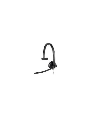 LOGI H570e Headset Mono