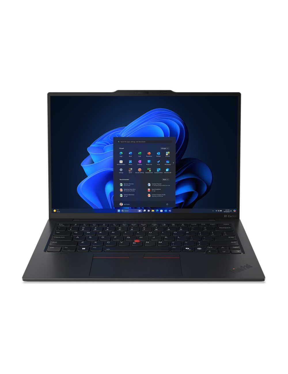 Lenovo ThinkPad X1 Carbon G13 | Black | 14 " | IPS | WUXGA | 1920 x 1200 pixels | Anti-glare | Intel Core Ultra 7 | 255U | 32 GB