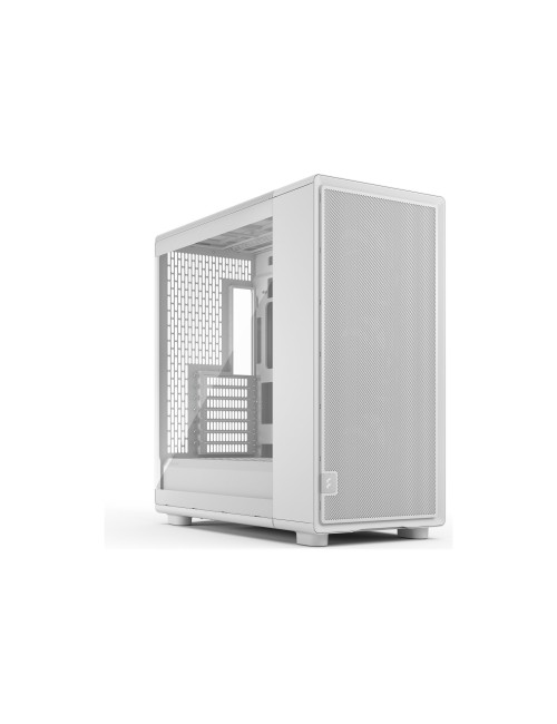 Fractal Design Case | Epoch XL | White TG Clear Tint | ATX | Power supply included No