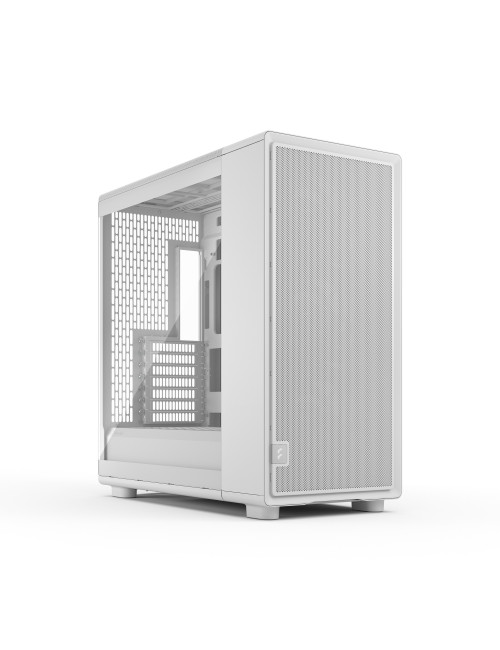 Fractal Design Case | Epoch XL | White TG Clear Tint | ATX | Power supply included No