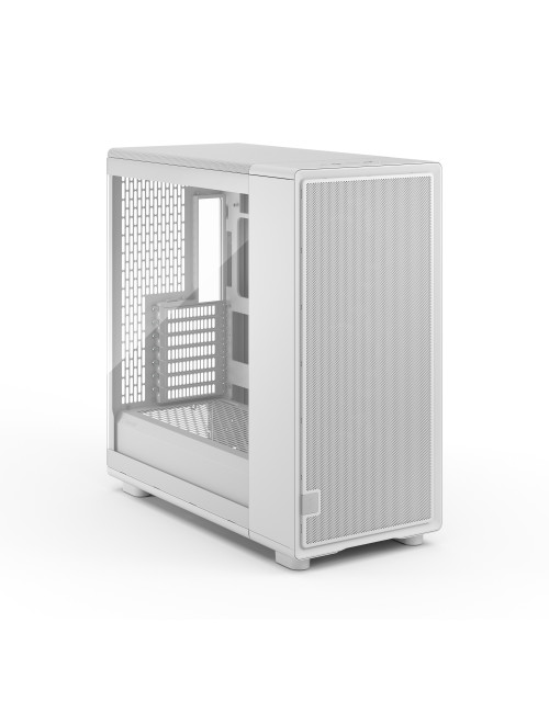 Fractal Design Case | Epoch XL | White TG Clear Tint | ATX | Power supply included No