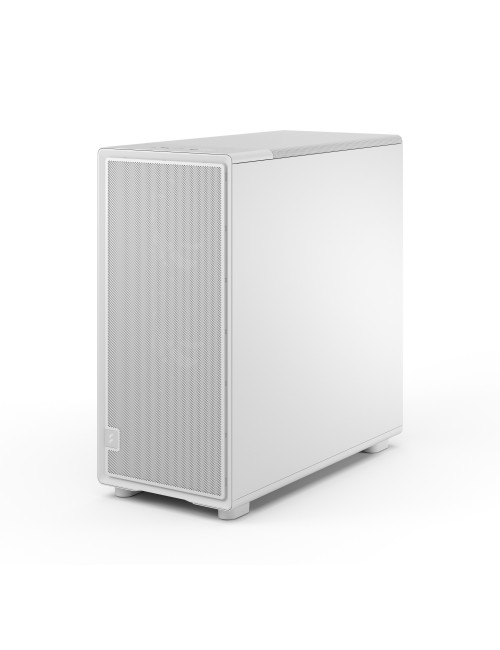 Fractal Design Case | Epoch XL | White TG Clear Tint | ATX | Power supply included No