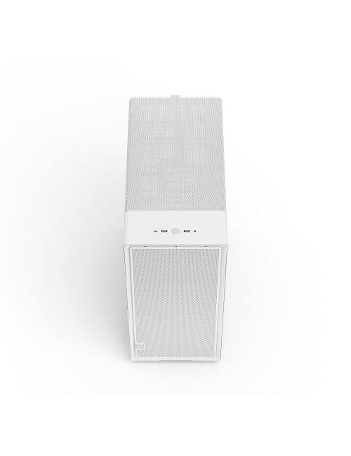 Fractal Design Case | Epoch XL | White TG Clear Tint | ATX | Power supply included No