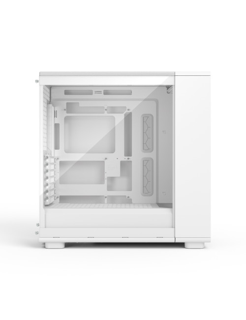 Fractal Design Case | Epoch XL | White TG Clear Tint | ATX | Power supply included No