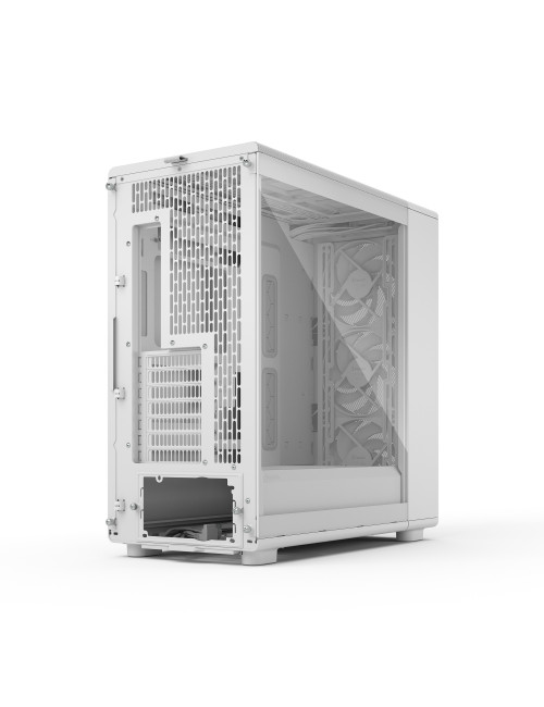 Fractal Design Case | Epoch XL | White TG Clear Tint | ATX | Power supply included No