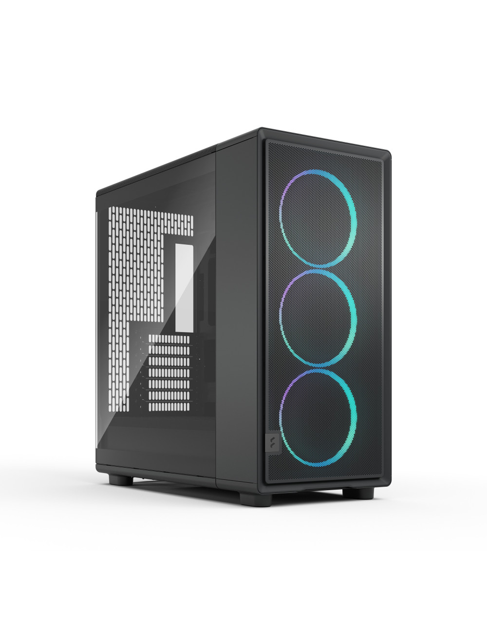 Fractal Design Case | Epoch XL | Black TG RGB Light Tint | ATX | Power supply included No