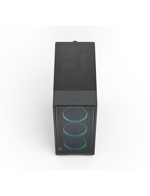 Fractal Design Case | Epoch XL | Black TG RGB Light Tint | ATX | Power supply included No