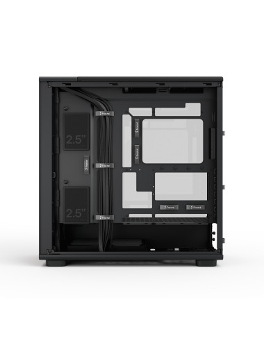 Fractal Design Case | Epoch XL | Black TG RGB Light Tint | ATX | Power supply included No
