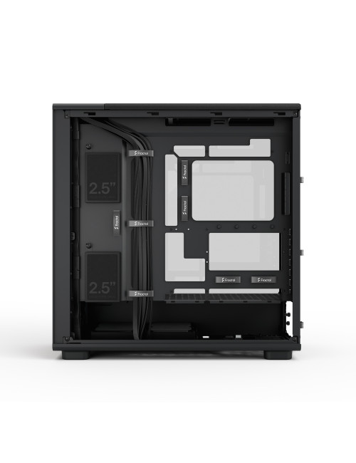Fractal Design Case | Epoch XL | Black TG RGB Light Tint | ATX | Power supply included No