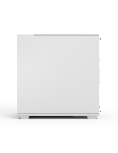 Fractal Design Case | Epoch XL | White TG RGB Clear Tint | ATX | Power supply included No