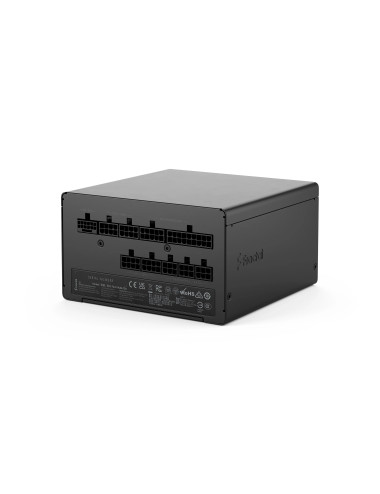 Fractal Design Power Supply, Black | Ion 3 Gold | 750 W