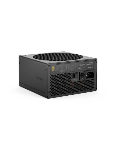 Fractal Design Power Supply, Black | Ion 3 Gold | 750 W