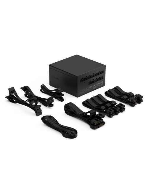 Fractal Design Power Supply, Black | Ion 3 Gold | 750 W