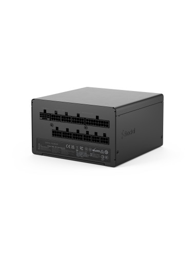 Fractal Design Power Supply, Black | Ion 3 Gold | 1000 W