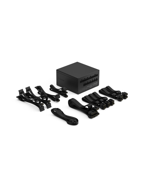 Fractal Design Power Supply, Black | Ion 3 Gold | 1000 W