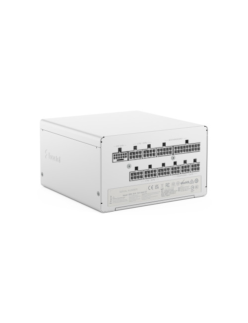 Fractal Design Power Supply, White | Ion 3 Gold | 1000 W